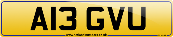 A13 GVU