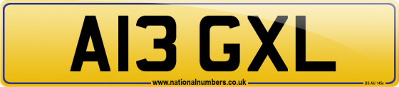 A13 GXL
