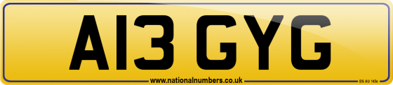 A13 GYG