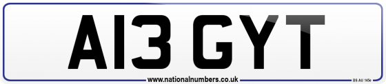 A13 GYT