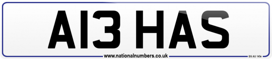 A13 HAS