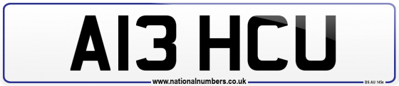 A13 HCU