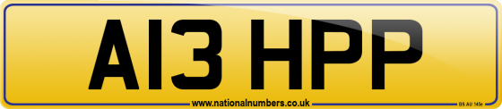 A13 HPP