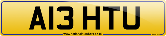 A13 HTU