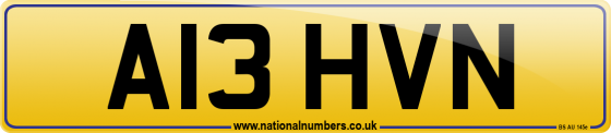 A13 HVN