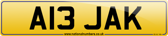 A13 JAK