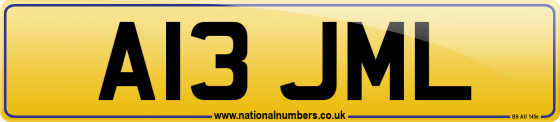 A13 JML
