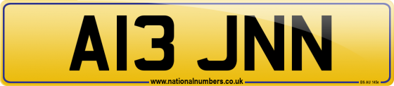 A13 JNN