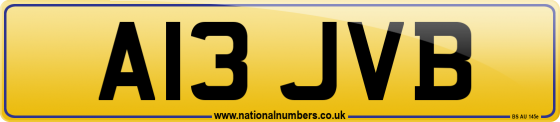 A13 JVB