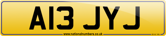 A13 JYJ