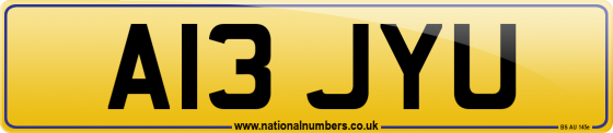 A13 JYU