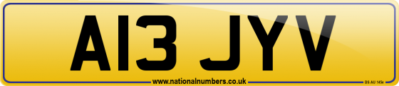 A13 JYV