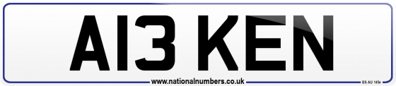 A13 KEN