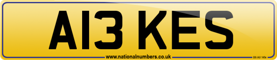 A13 KES