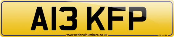 A13 KFP