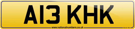 A13 KHK