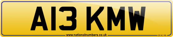 A13 KMW