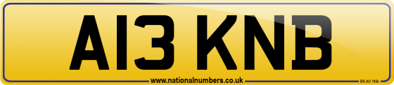 A13 KNB