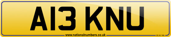 A13 KNU