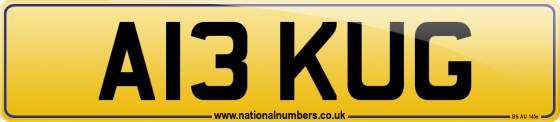 A13 KUG