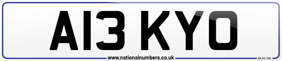 A13 KYO