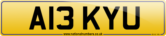 A13 KYU