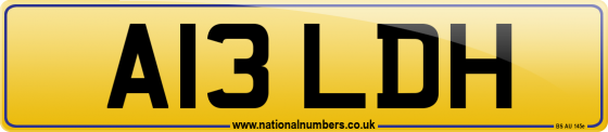 A13 LDH