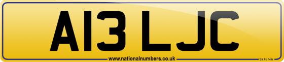 A13 LJC