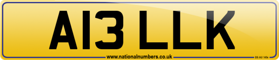 A13 LLK