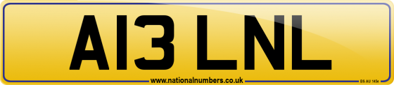 A13 LNL