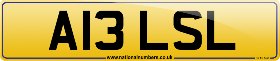 A13 LSL