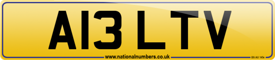 A13 LTV