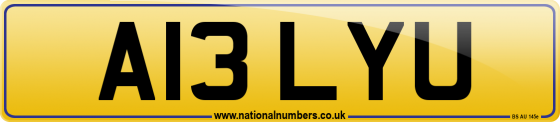 A13 LYU