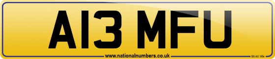 A13 MFU