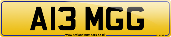 A13 MGG