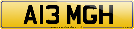 A13 MGH