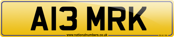 A13 MRK