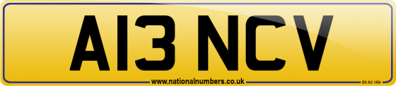 A13 NCV