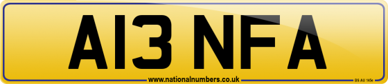 A13 NFA