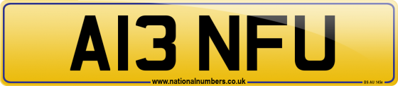 A13 NFU