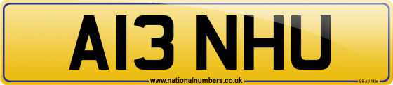 A13 NHU