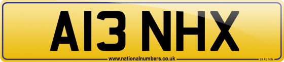 A13 NHX