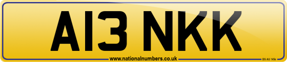 A13 NKK