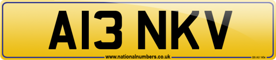 A13 NKV