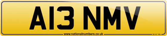 A13 NMV