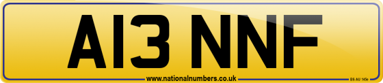 A13 NNF