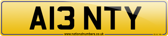 A13 NTY