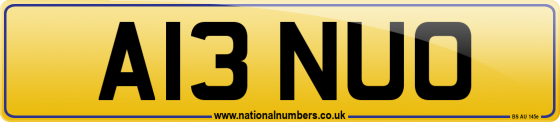 A13 NUO