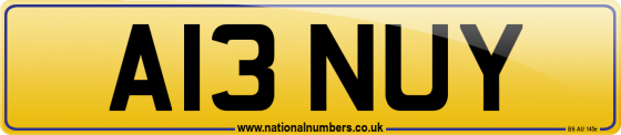 A13 NUY