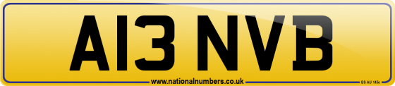 A13 NVB